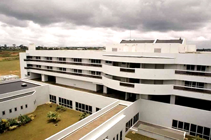 Yopougon University Hospital (Abidjan, Côte d’Ivoire)