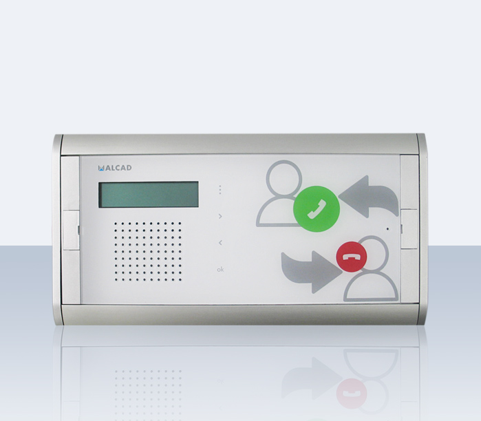 ACCUROrefugium, the 100% IP-based intercom solution for shelters and bathrooms