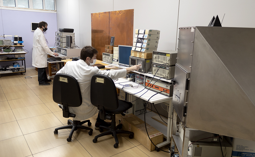 ALCAD homologation lab: certificate of quality, flexibility and speed to design and launch new products on the market