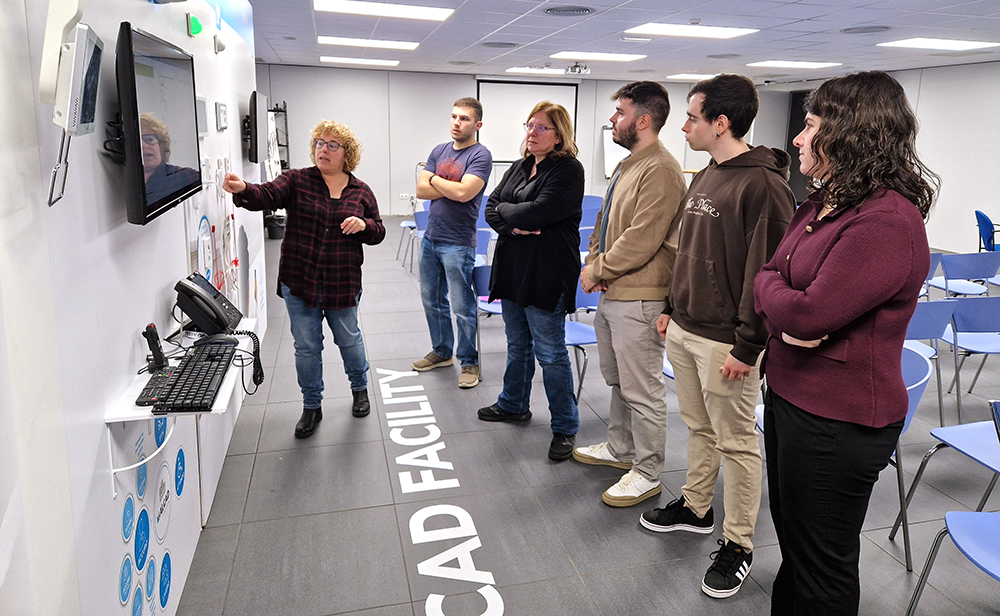 ALCAD leads the LOCAITEK project to improve fall detection and patient location