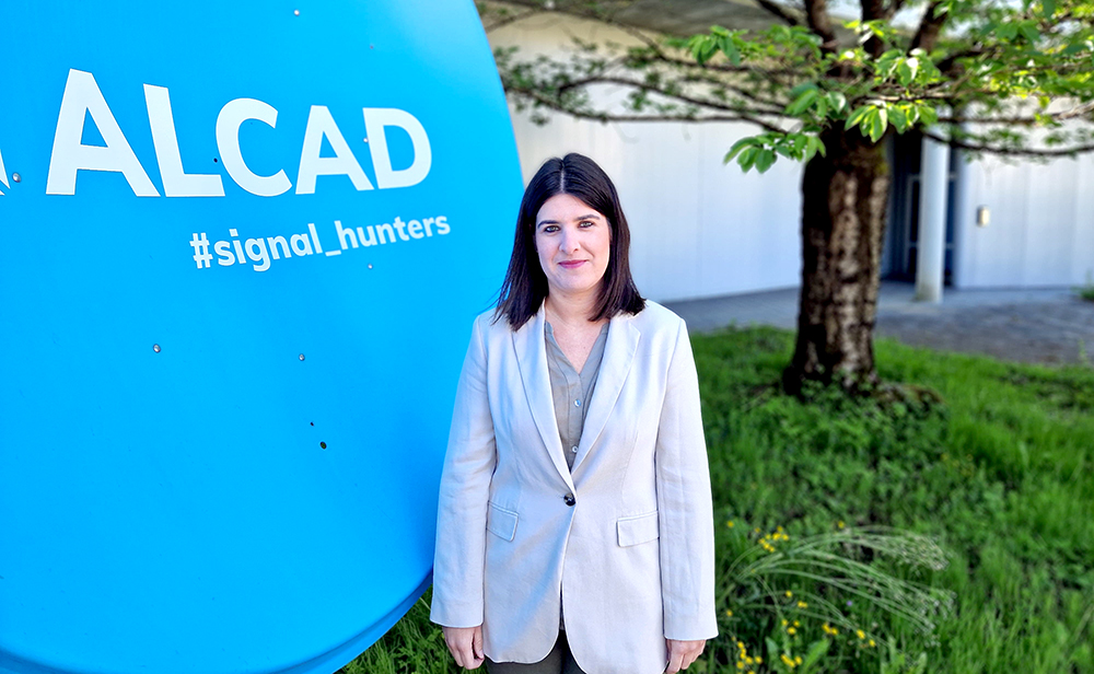 Nerea Arandia, New Director of R&D at ALCAD